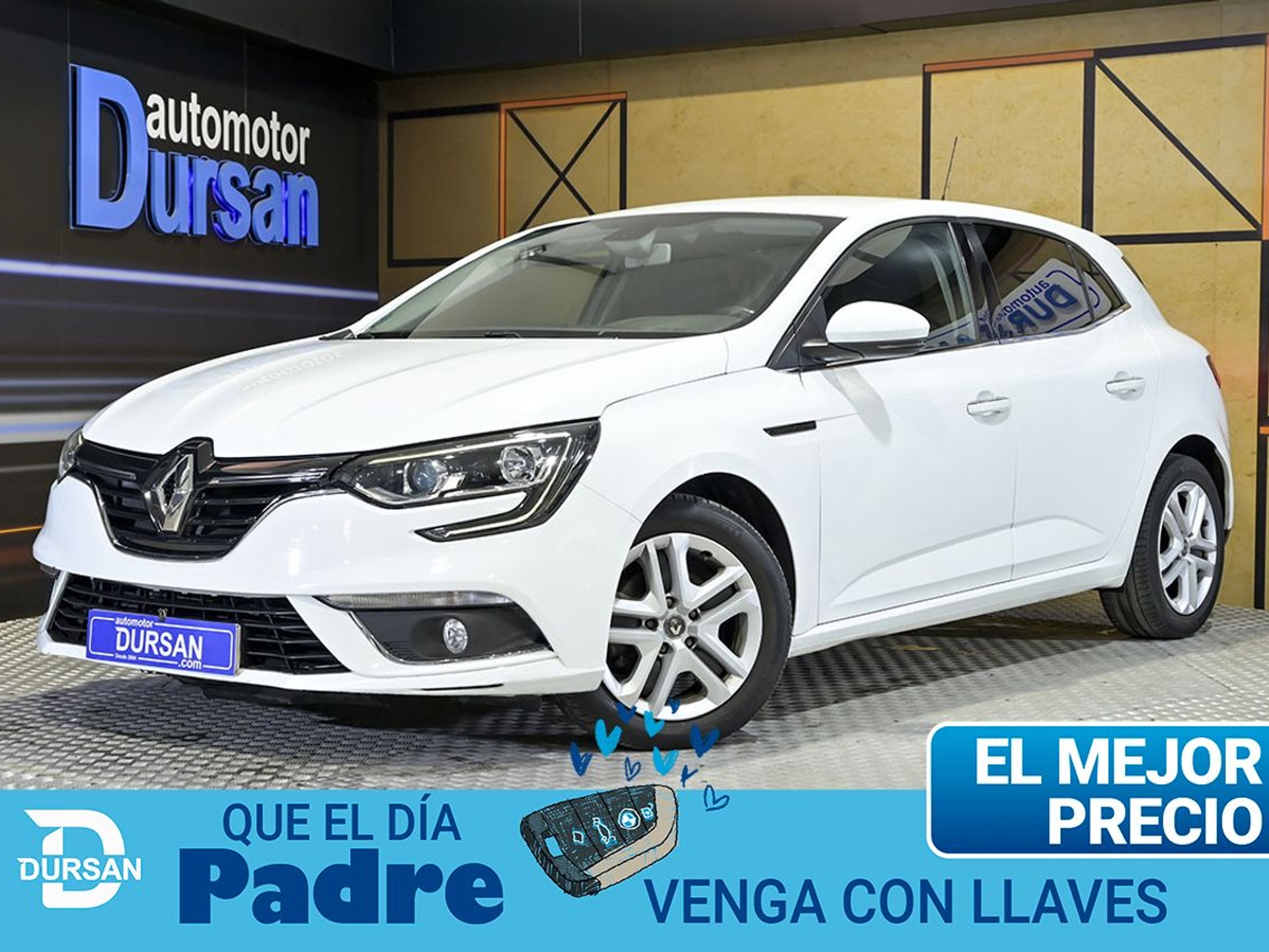 Imagen de RENAULT Mégane