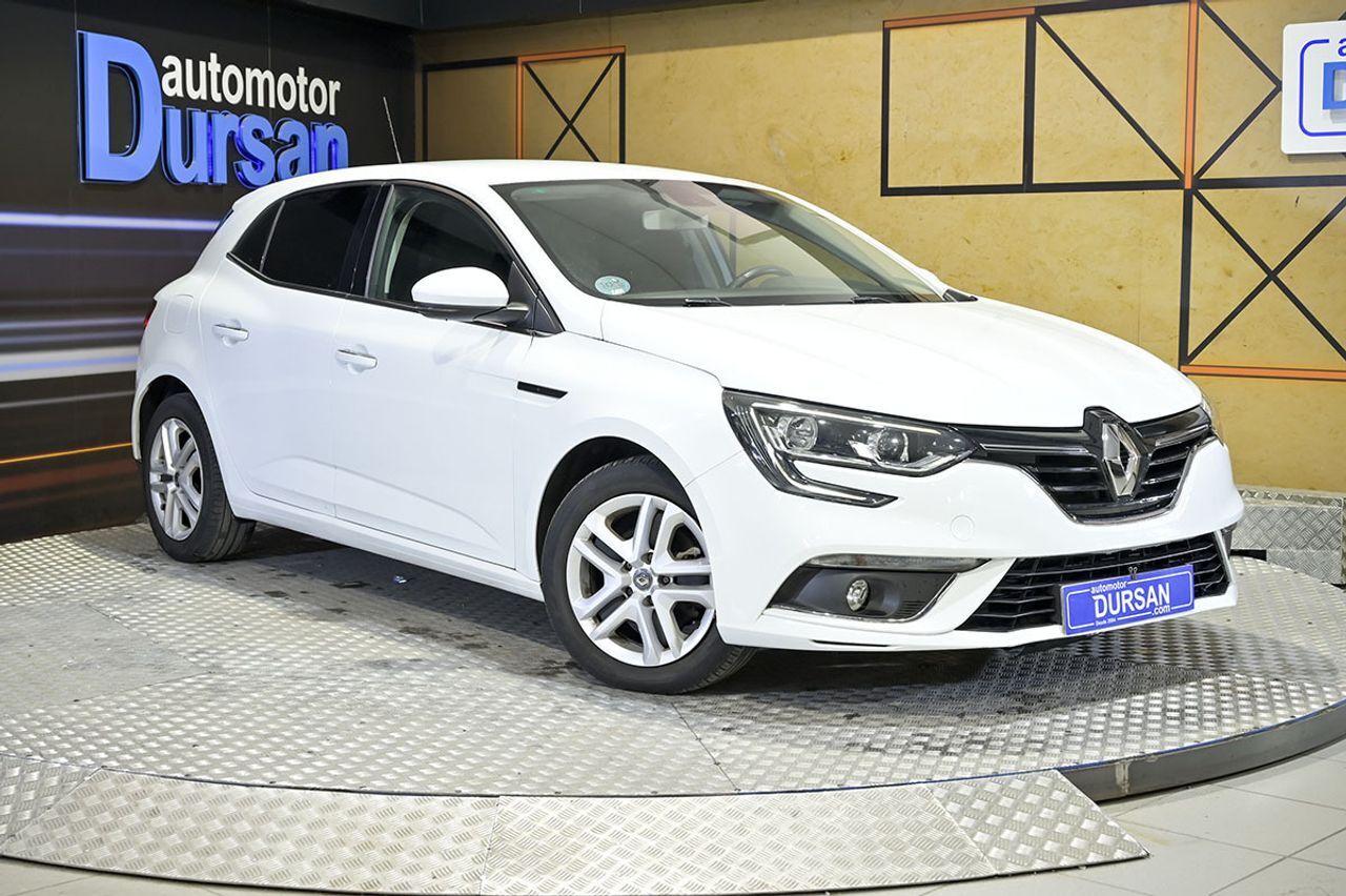Foto del RENAULT Mégane 1.5dCi Blue Business 70kW