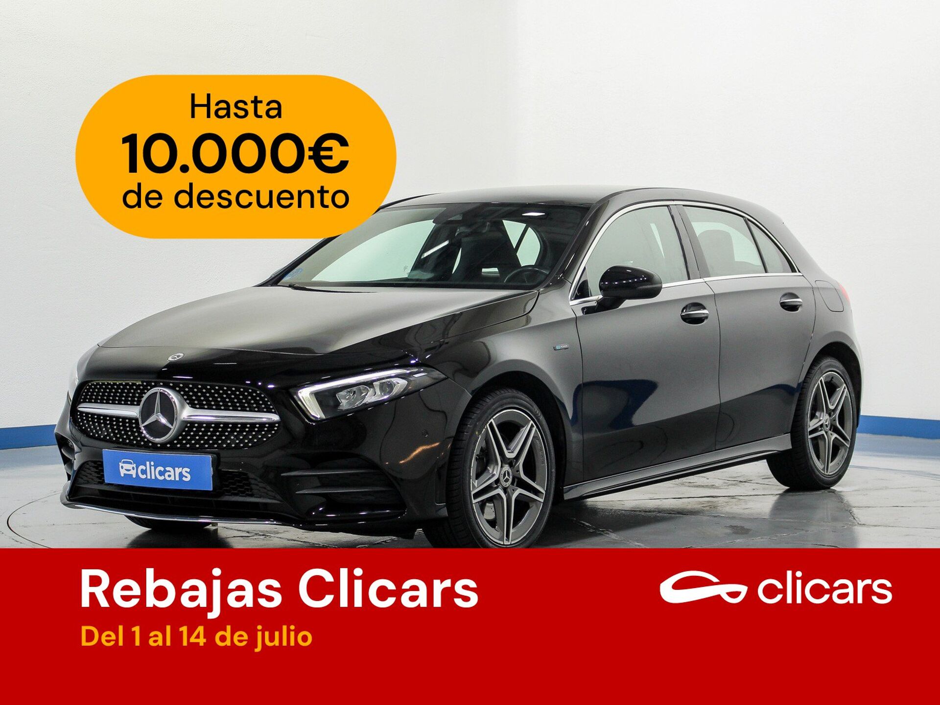 Imagen de MERCEDES Clase A