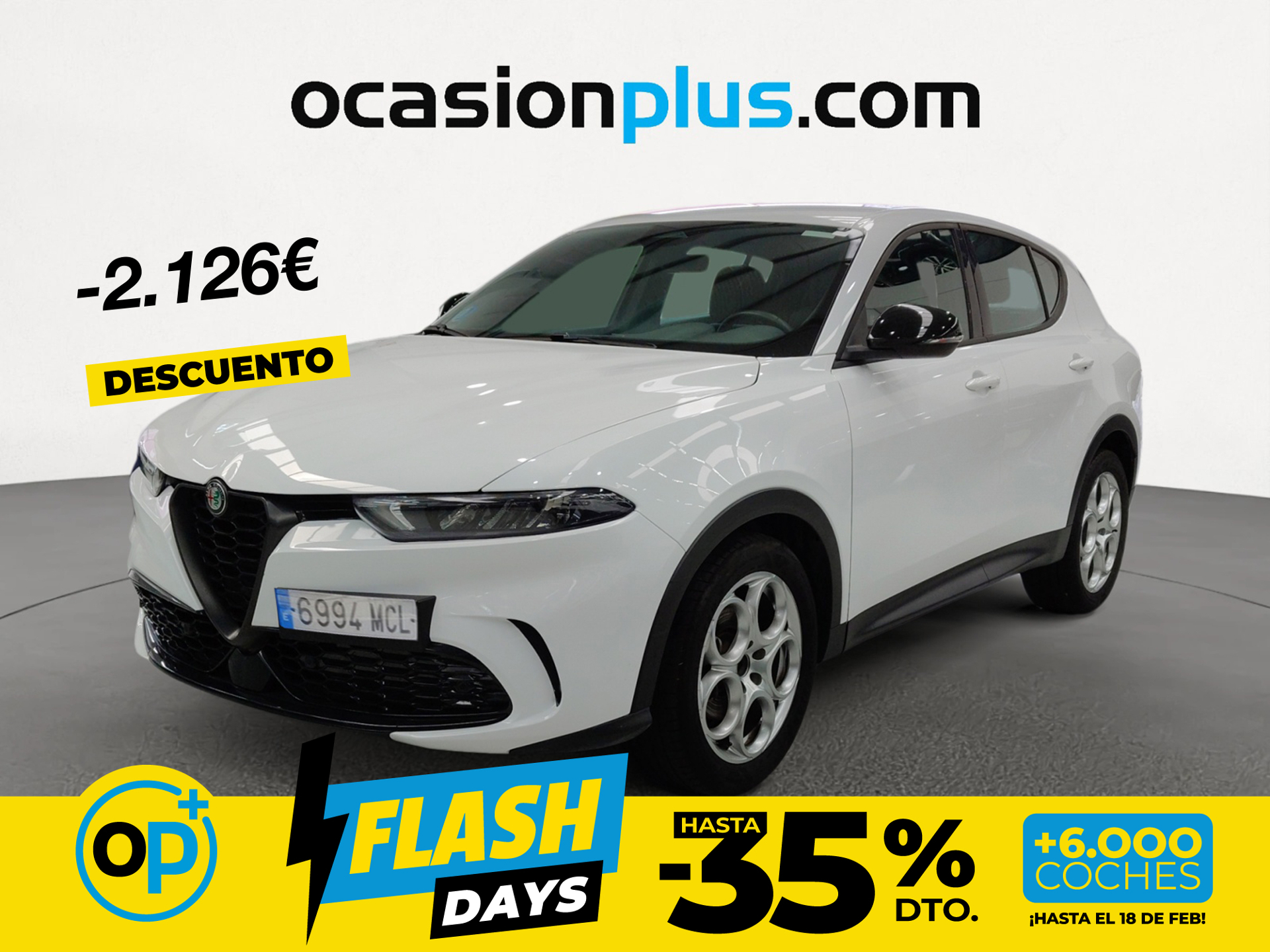 Imagen de ALFA ROMEO Tonale