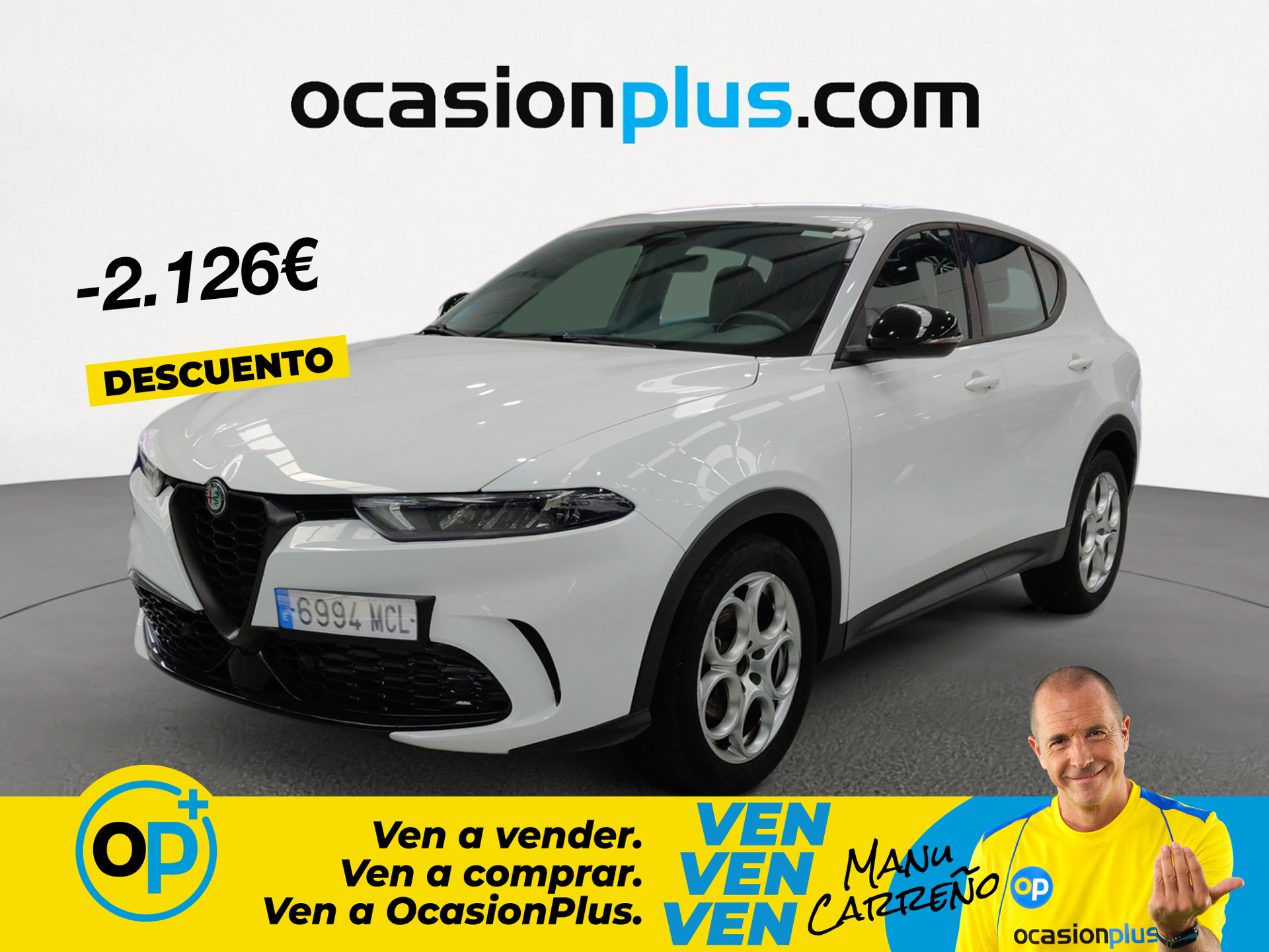 Imagen de ALFA ROMEO Tonale