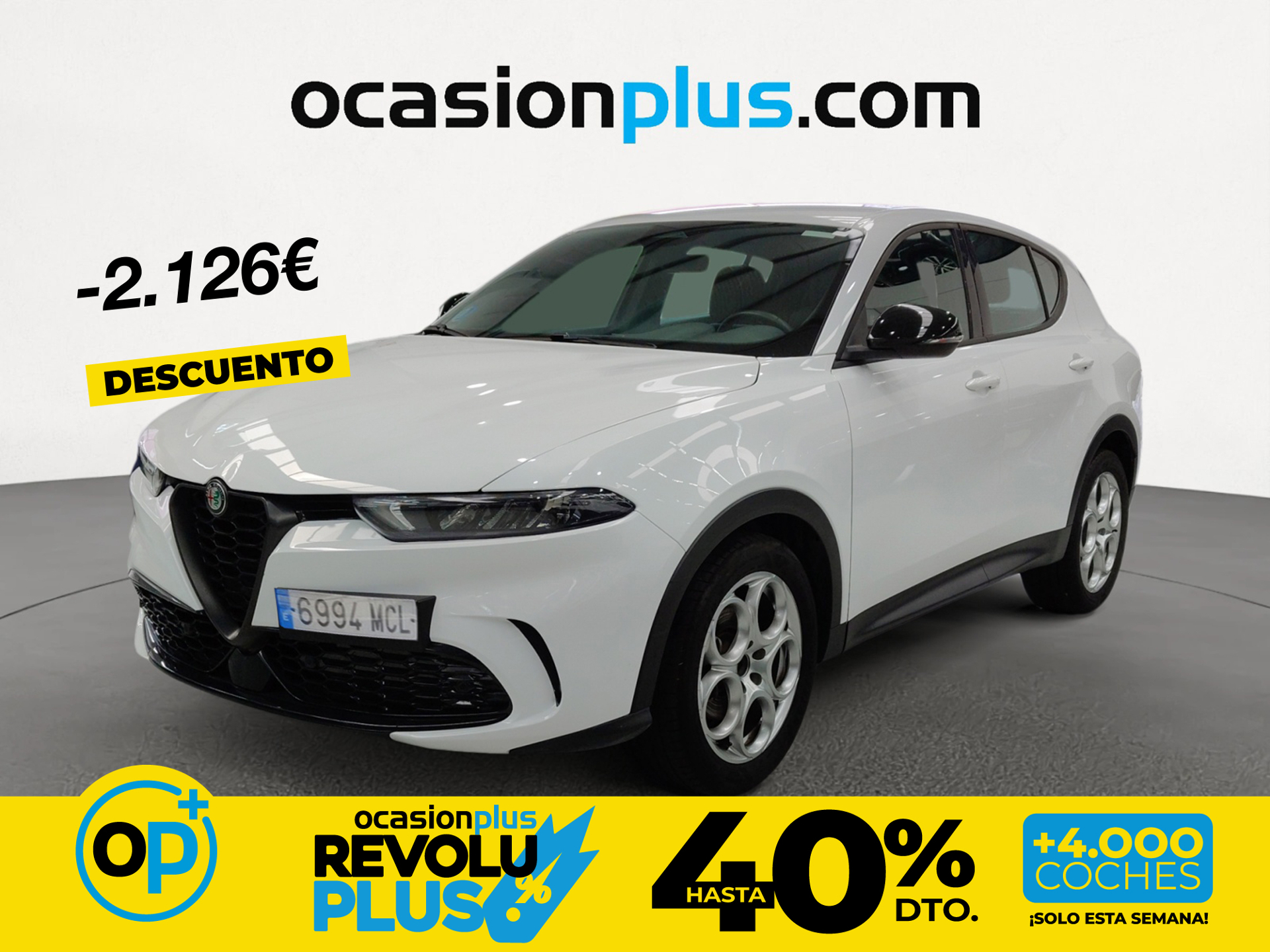 Imagen de ALFA ROMEO Tonale