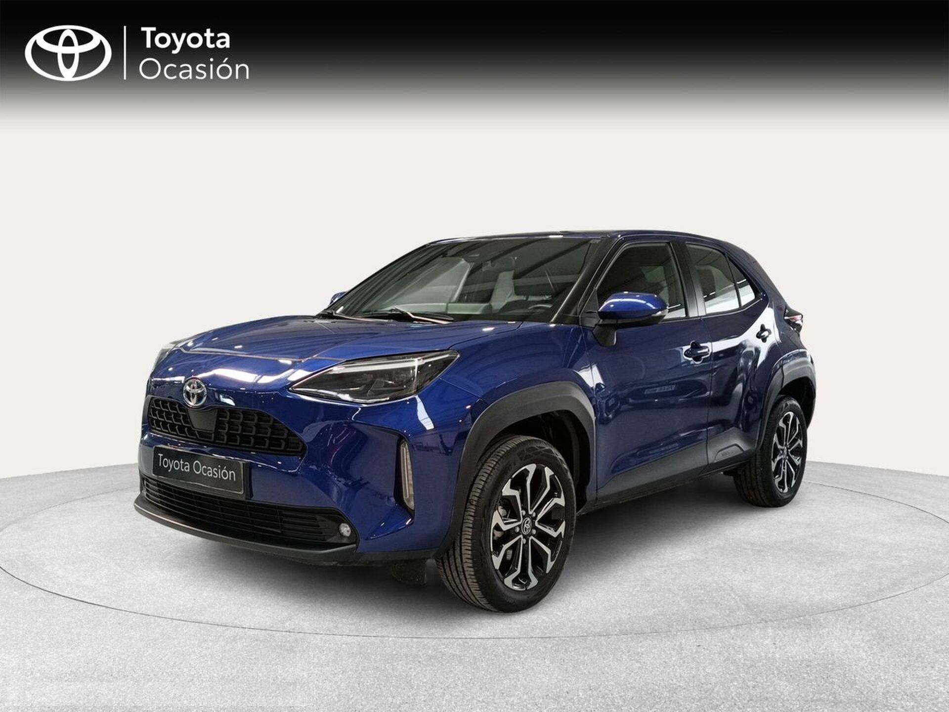 Imagen de TOYOTA Yaris Cross