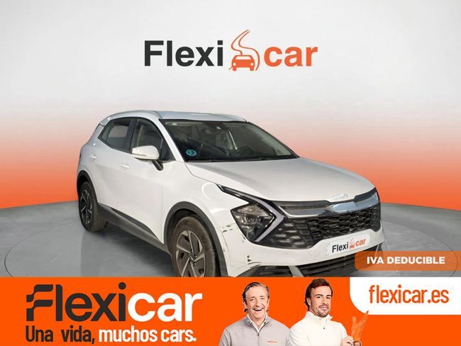 KIA Sportage (1.6 GDi 97kW (132CV) Black Edition 4x2) en Valencia