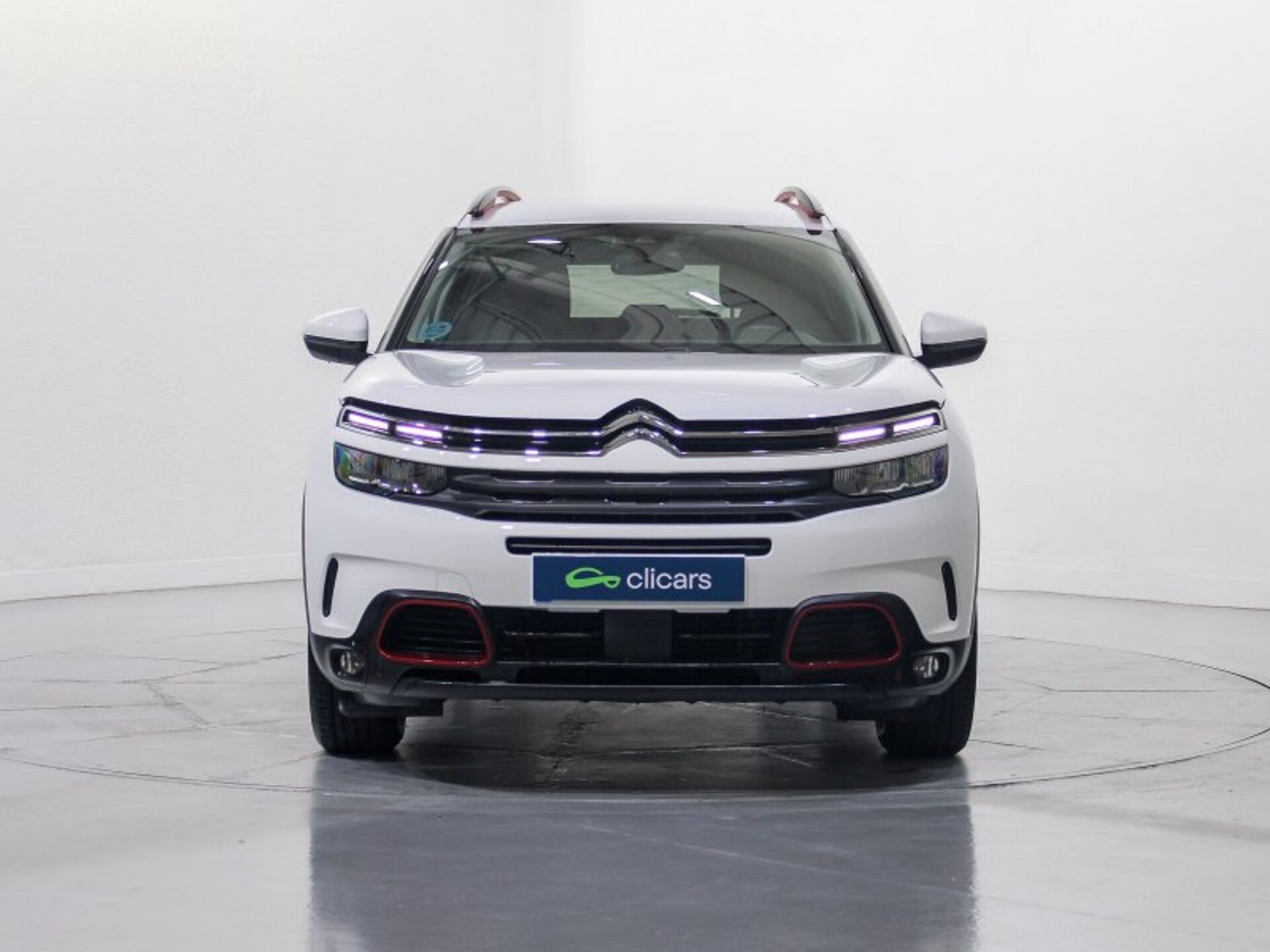 Imagen 2 de CITROEN C5 Aircross