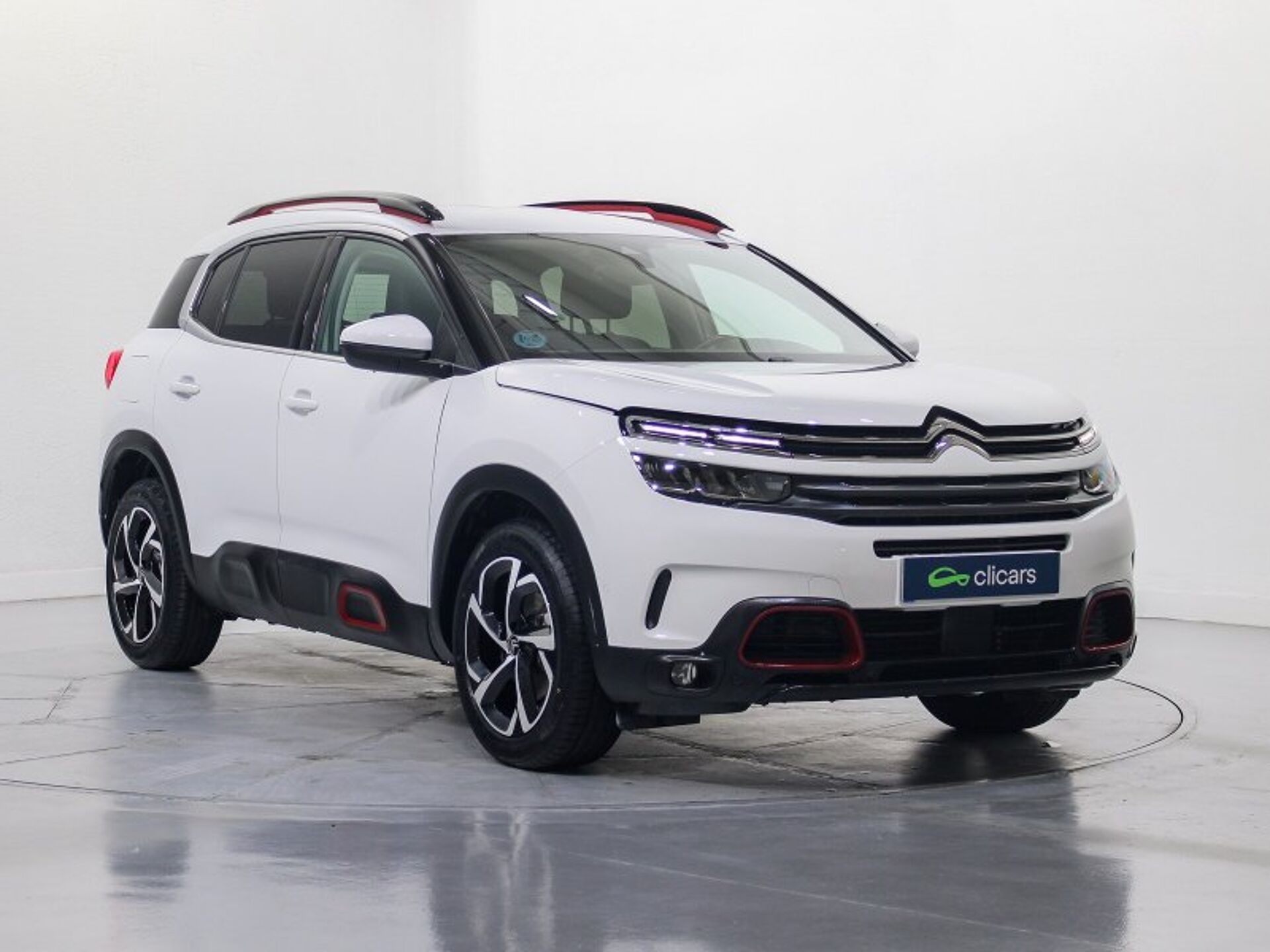 Imagen 3 de CITROEN C5 Aircross