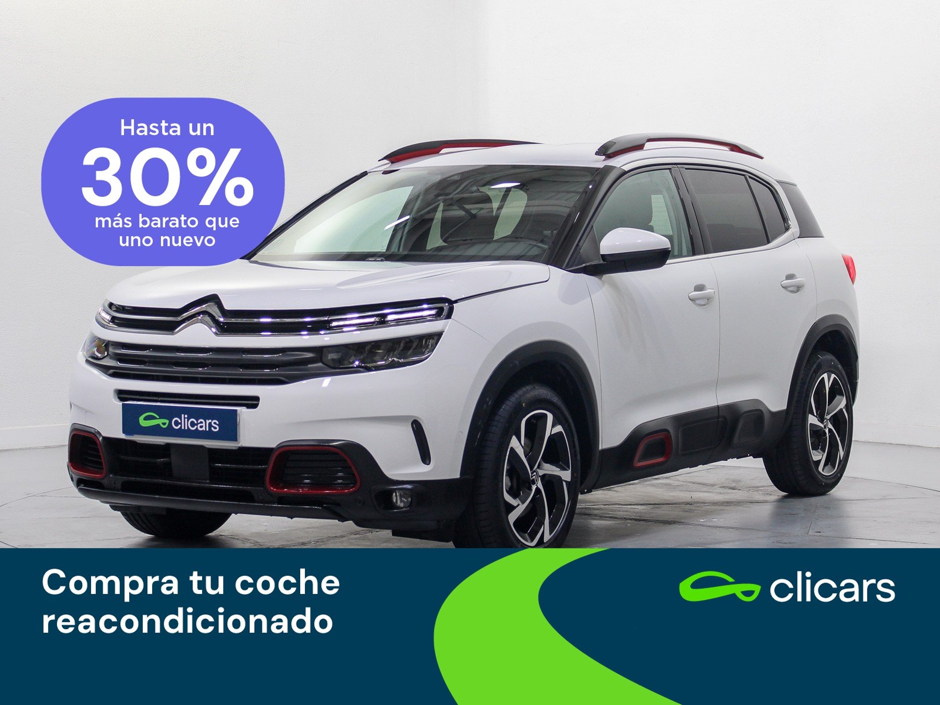 Imagen de CITROEN C5 Aircross