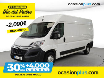 Imagen de CITROEN Jumper Fg. 2.2BlueHDi Driver 35 L3H2 S&S 140