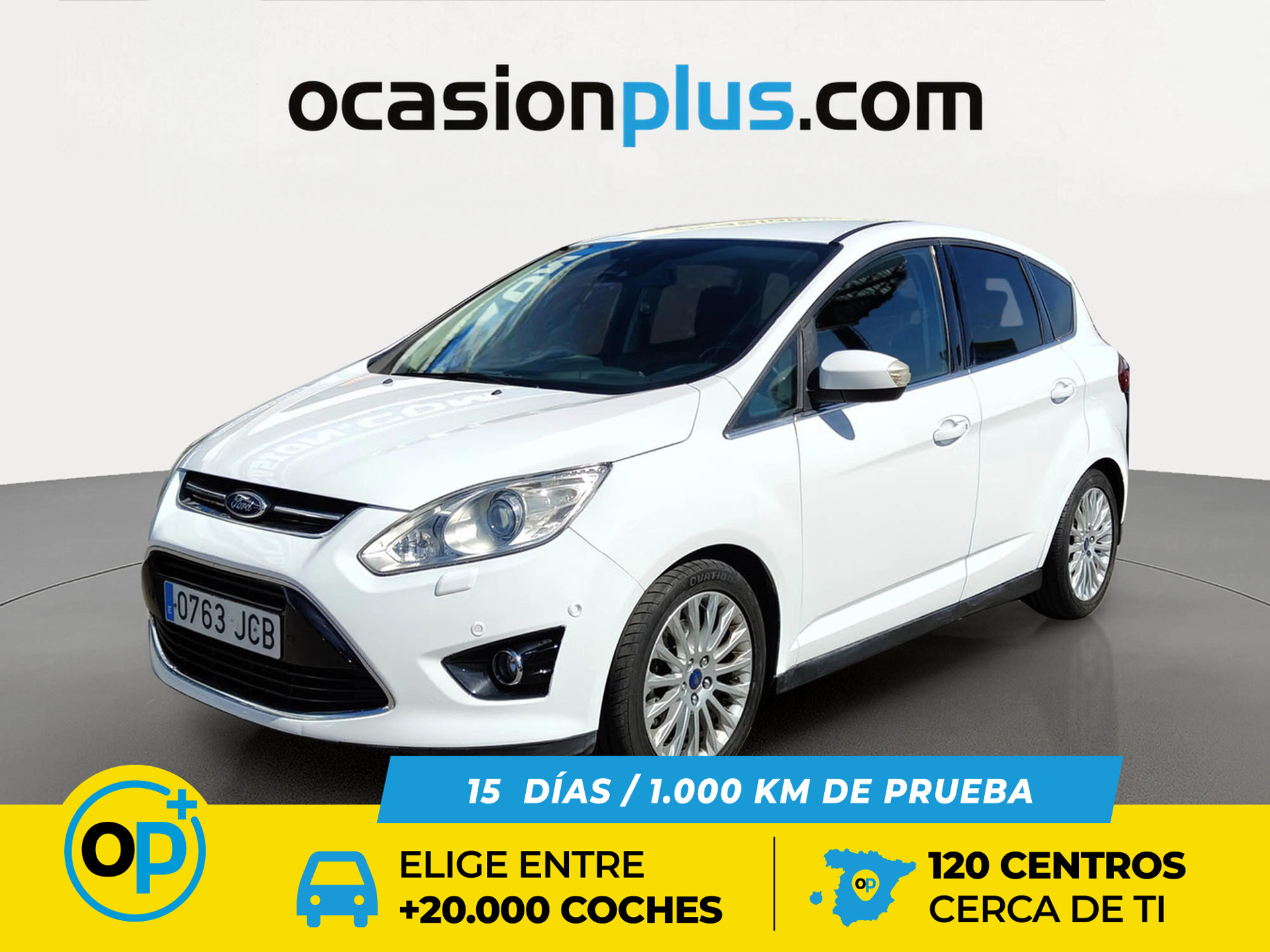 Imagen de FORD C-Max