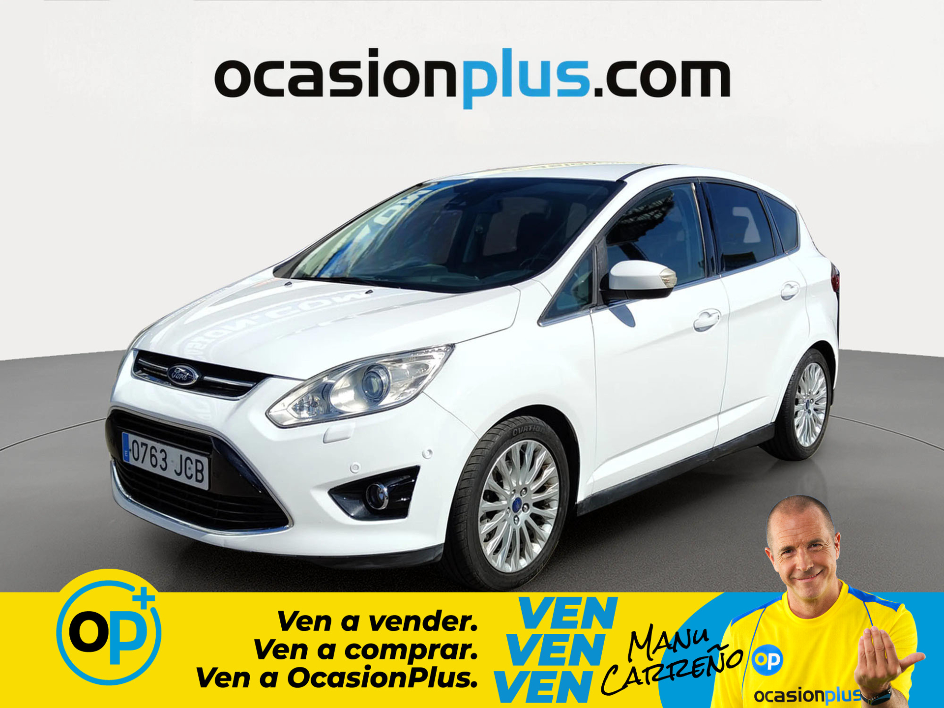 Imagen de FORD C-Max