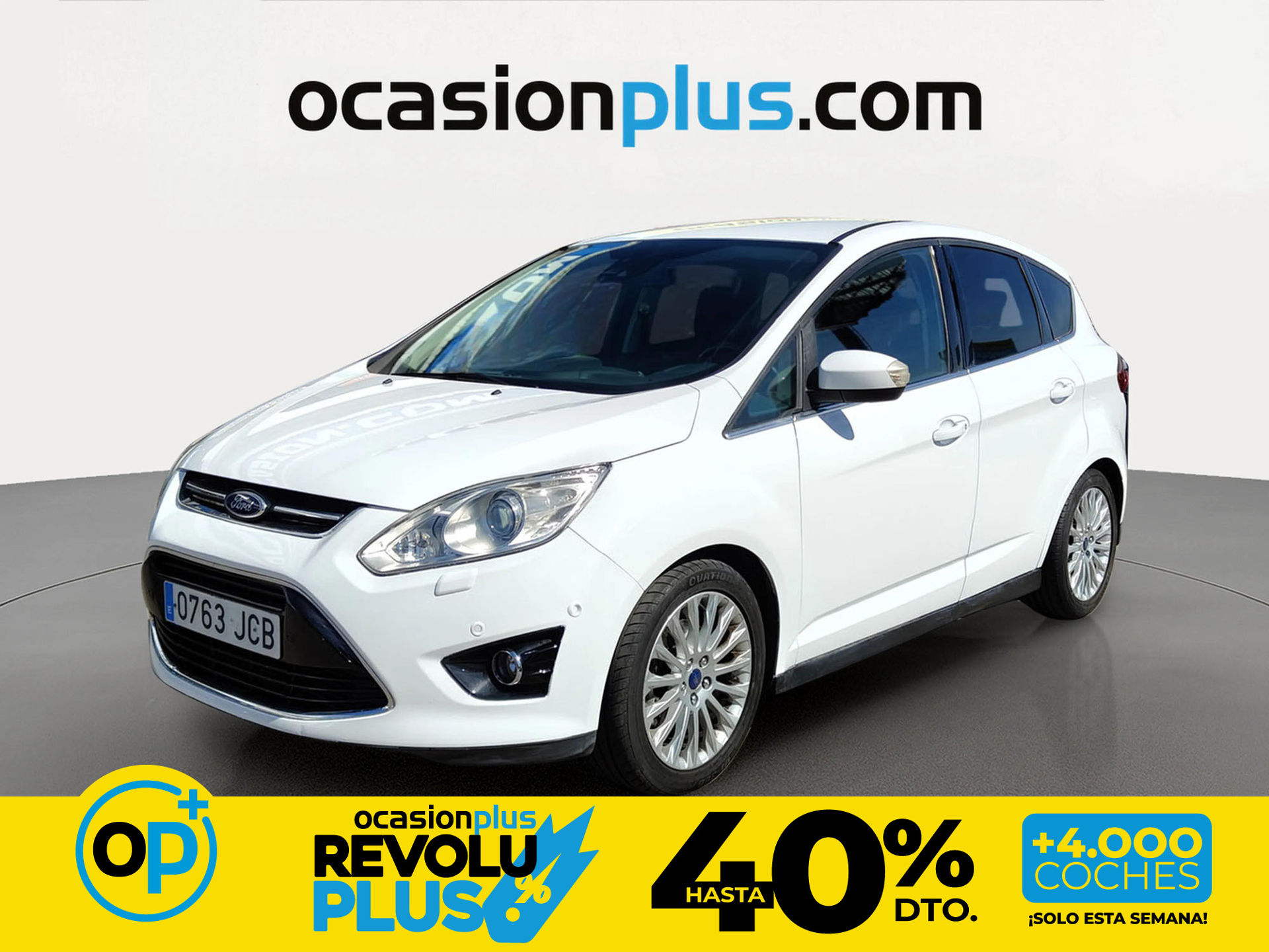 Imagen de FORD C-Max