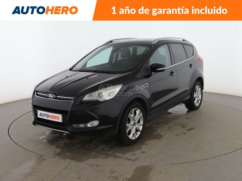 Foto del FORD Kuga 1.5 EcoB. Auto S&S Trend 4x2 150