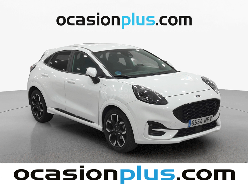Foto del FORD Puma 1.0 EcoBoost MHEV ST-Line X 125