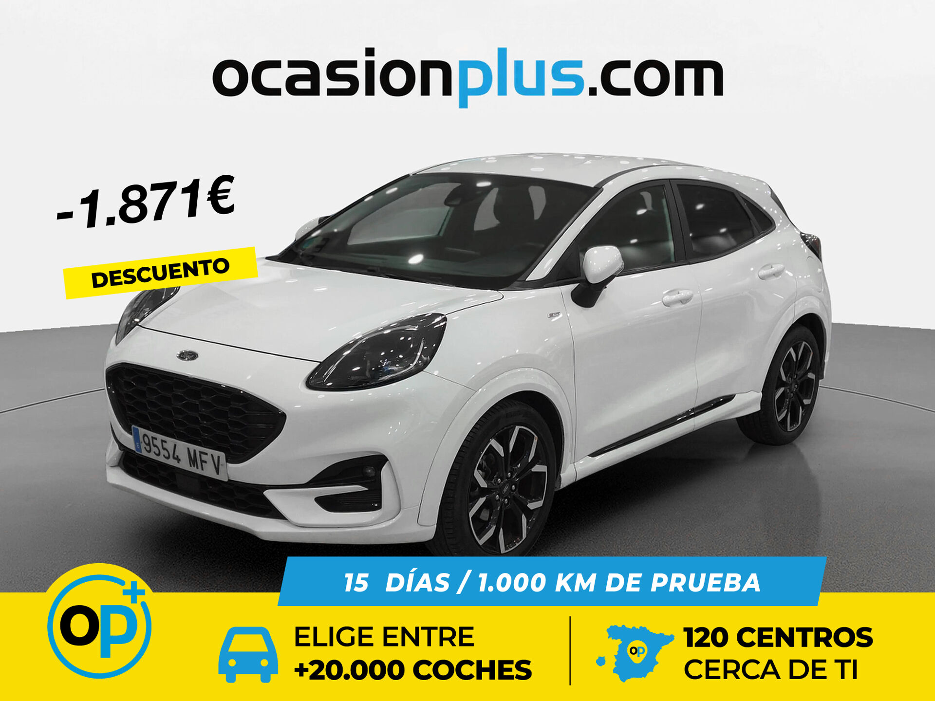 Imagen 1 de FORD Puma