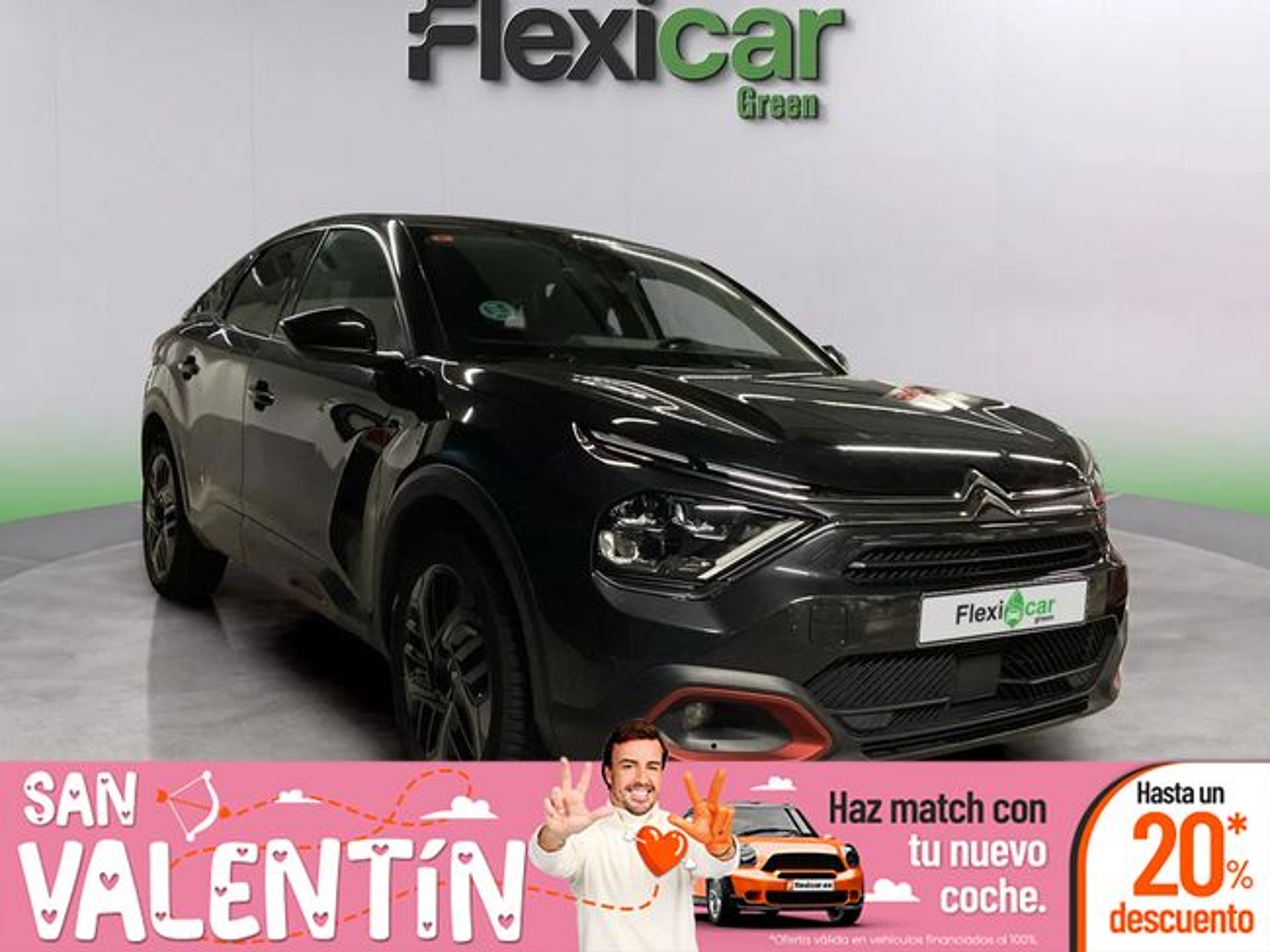 Imagen de CITROEN C4