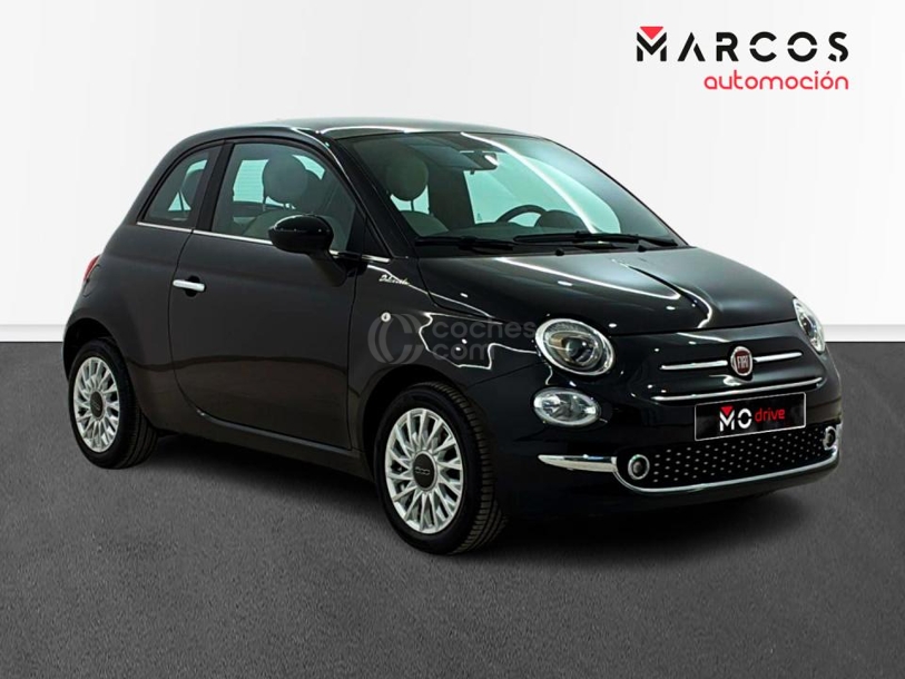 Foto del FIAT 500 1.0 Hybrid Dolcevita 52kW