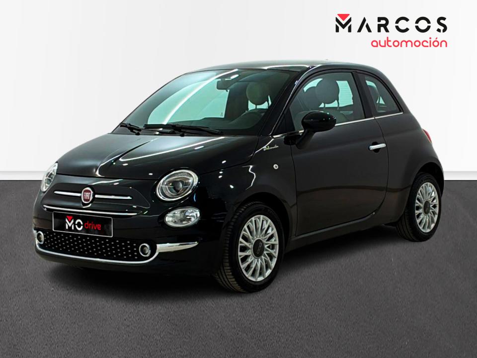 FIAT 500 (Dolcevita 1.0 Hybrid 51KW (70 CV)) en Alicante
