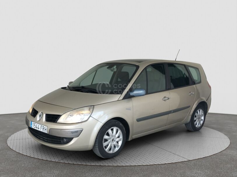 Foto del RENAULT Scenic Grand Scénic 1.9DCI Dynamique