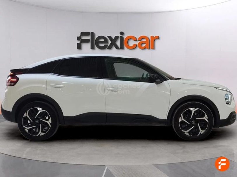 Foto del CITROEN C4 1.5 BlueHDI S&S Feel Pack EAT8 130