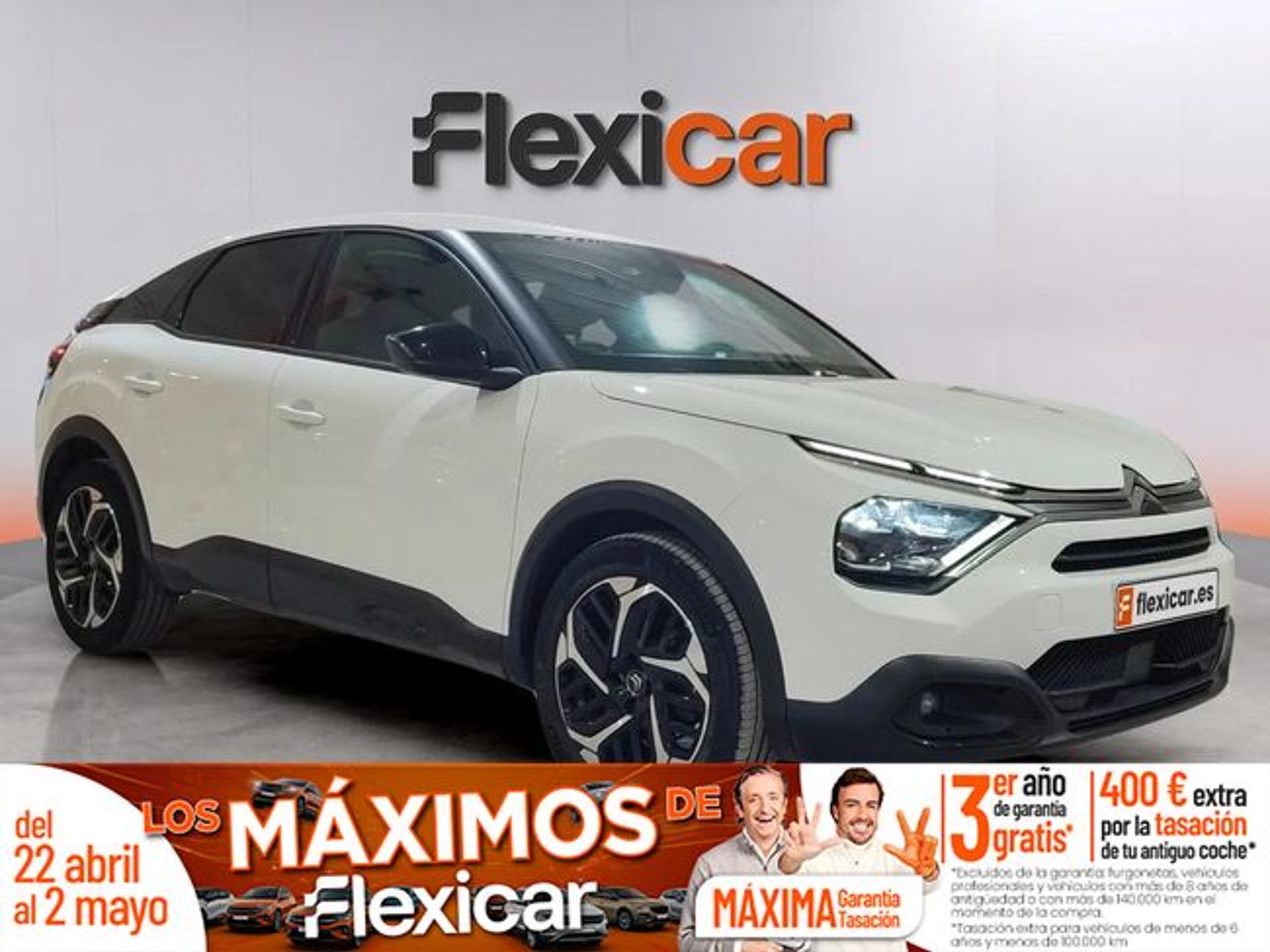 Imagen de CITROEN C4