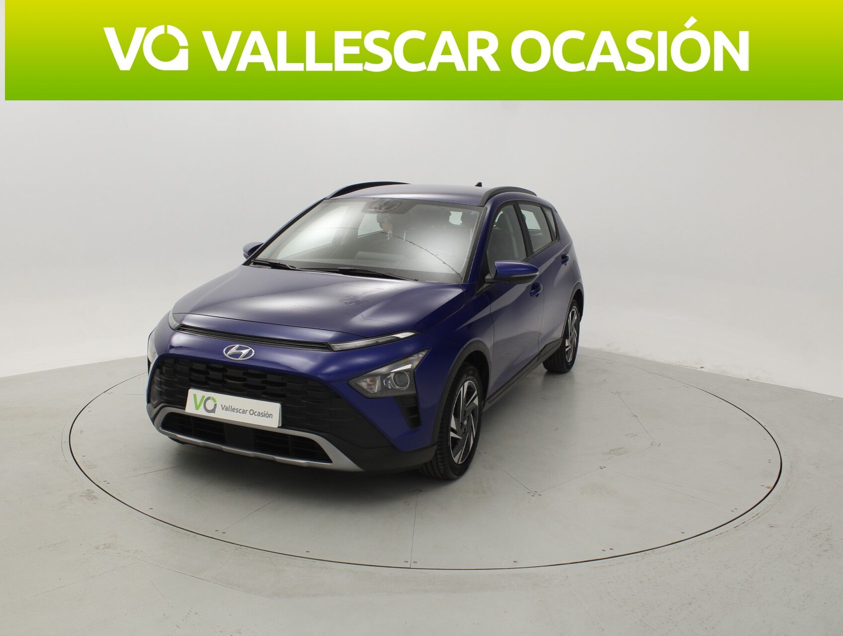 HYUNDAI Bayon (ESSENCE 1.0 TGDI 100 CV 5P) en Barcelona