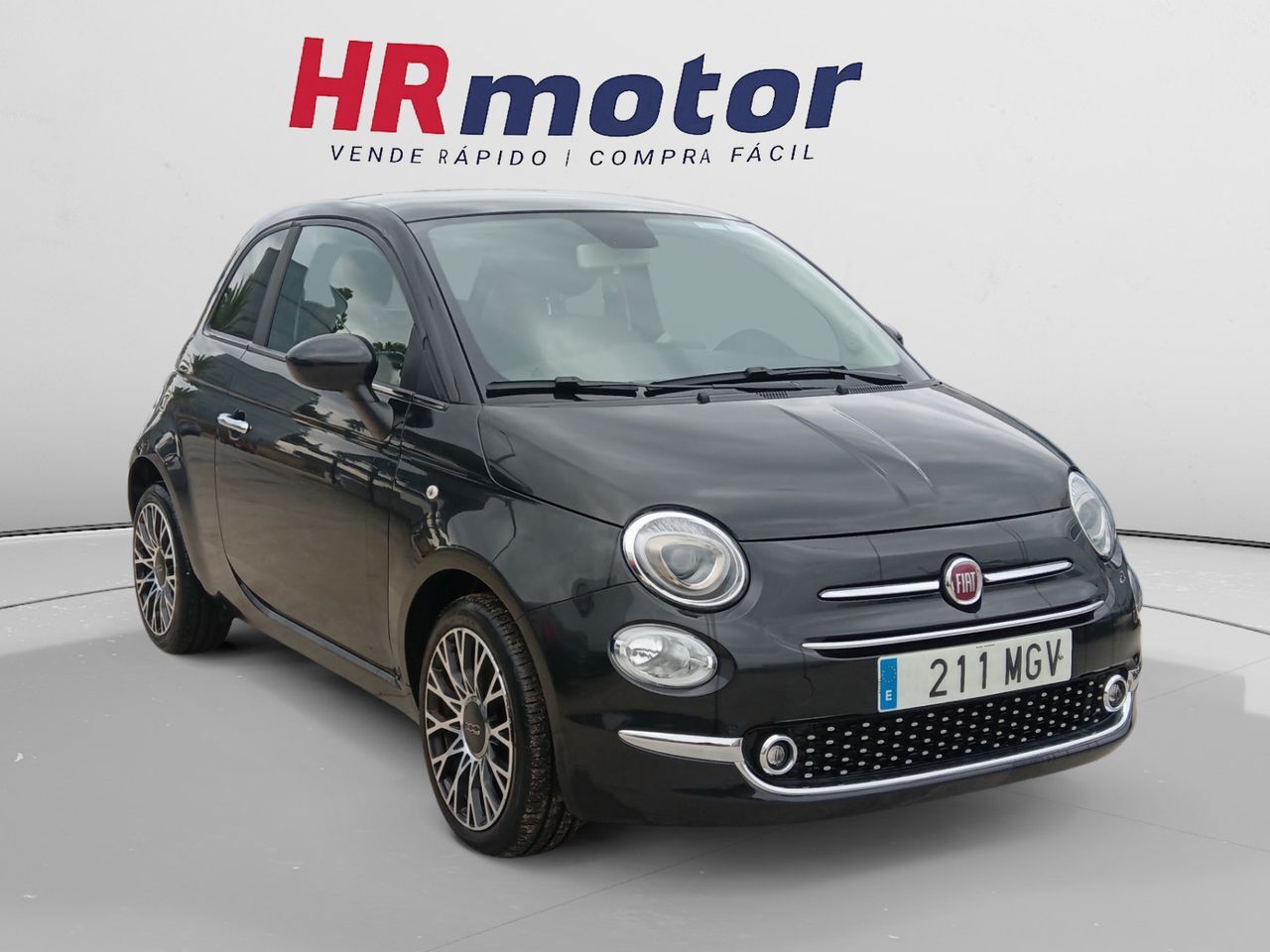 FIAT 500 (1.0 Mild Hybrid Dolcevita) en Madrid