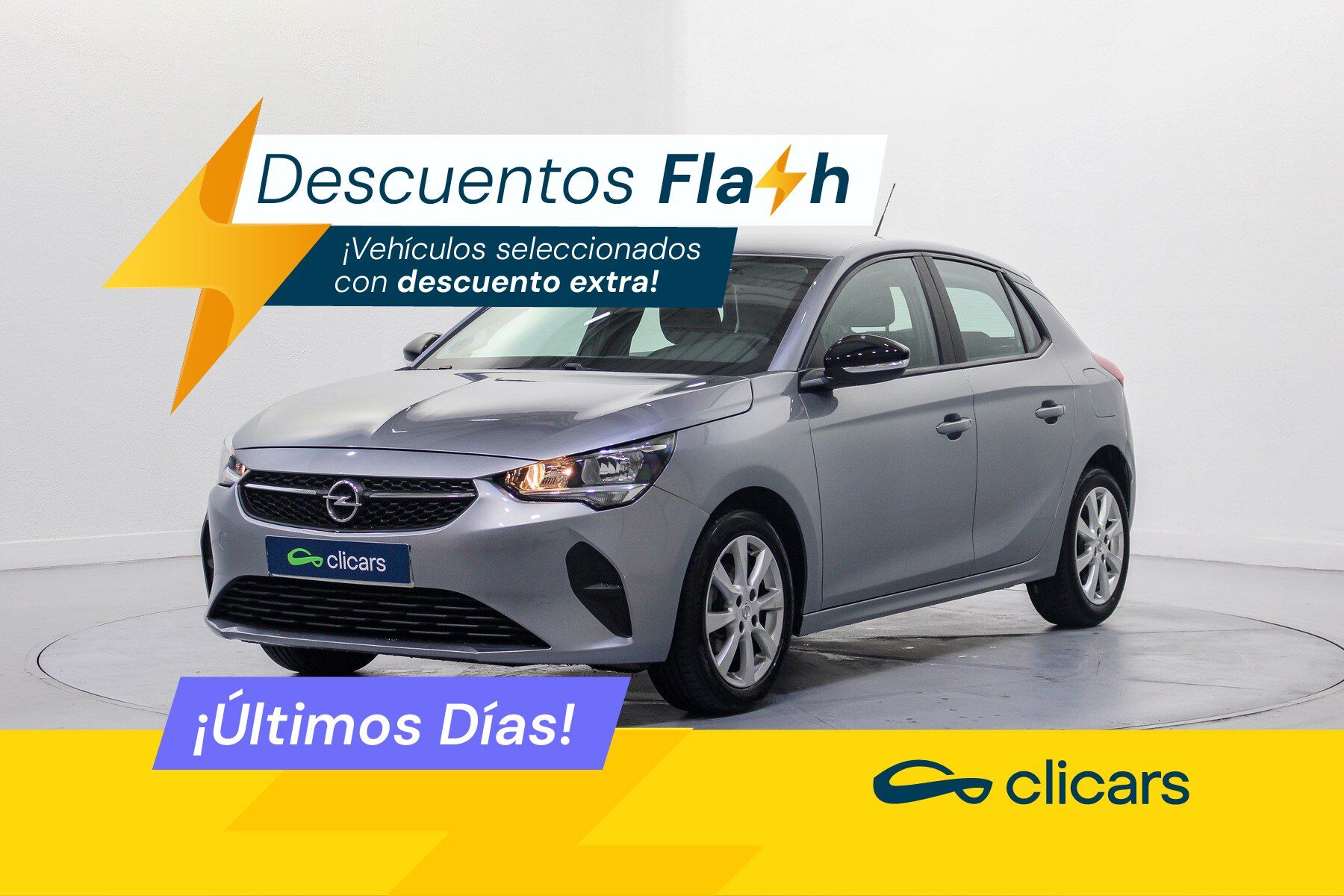 Foto del OPEL Corsa 1.2 XEL S-S Edition 75