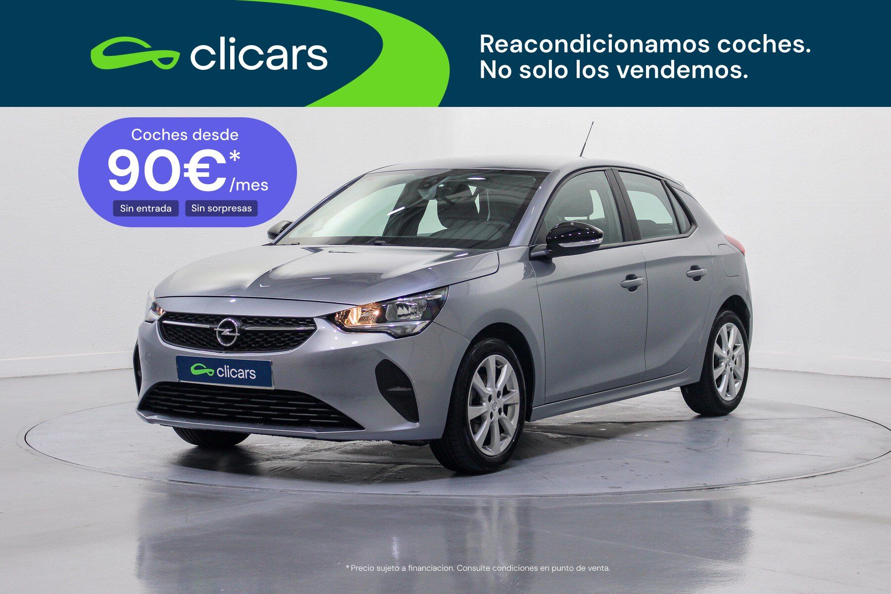 Foto del OPEL Corsa 1.2 XEL S-S Edition 75