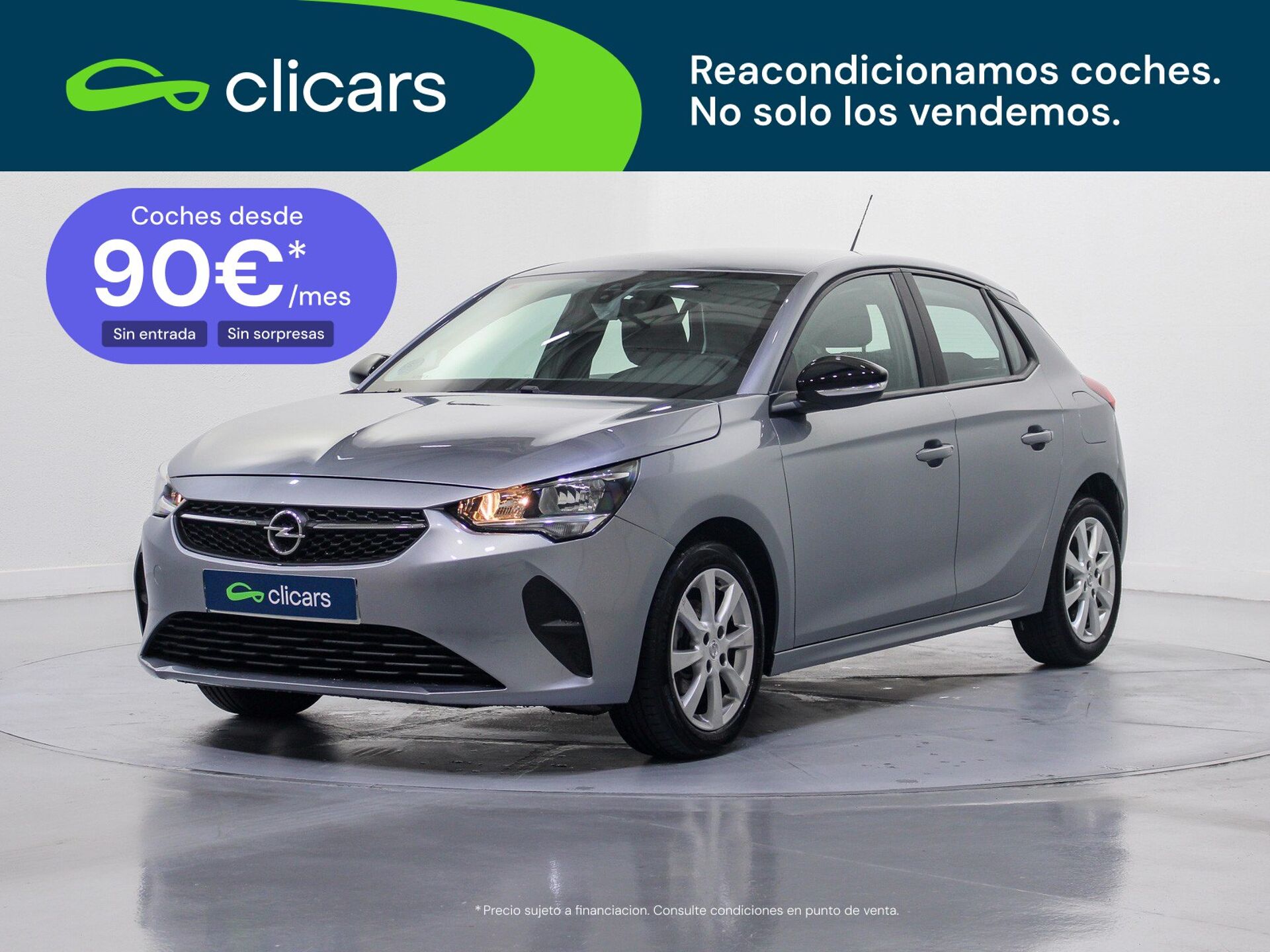 Imagen 1 de OPEL Corsa