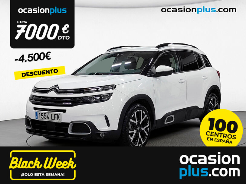 Foto del CITROEN C5 Aircross BlueHDi S&S Feel EAT8 180