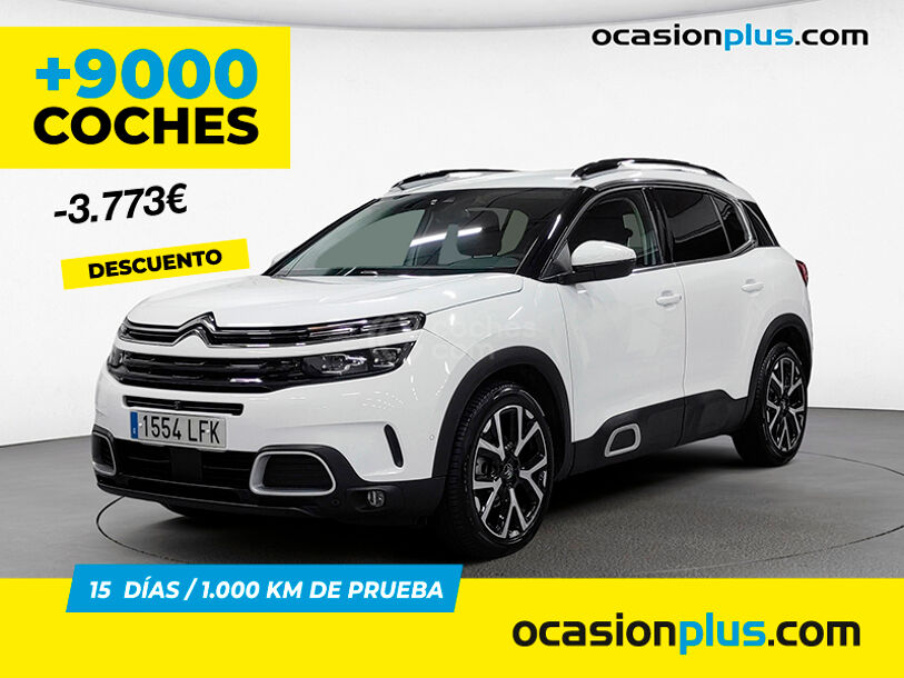 Foto del CITROEN C5 Aircross BlueHDi S&S Feel EAT8 180