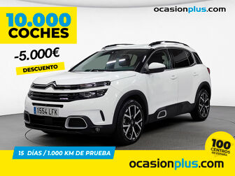 Imagen de CITROEN C5 Aircross BlueHDi S&S Feel EAT8 180