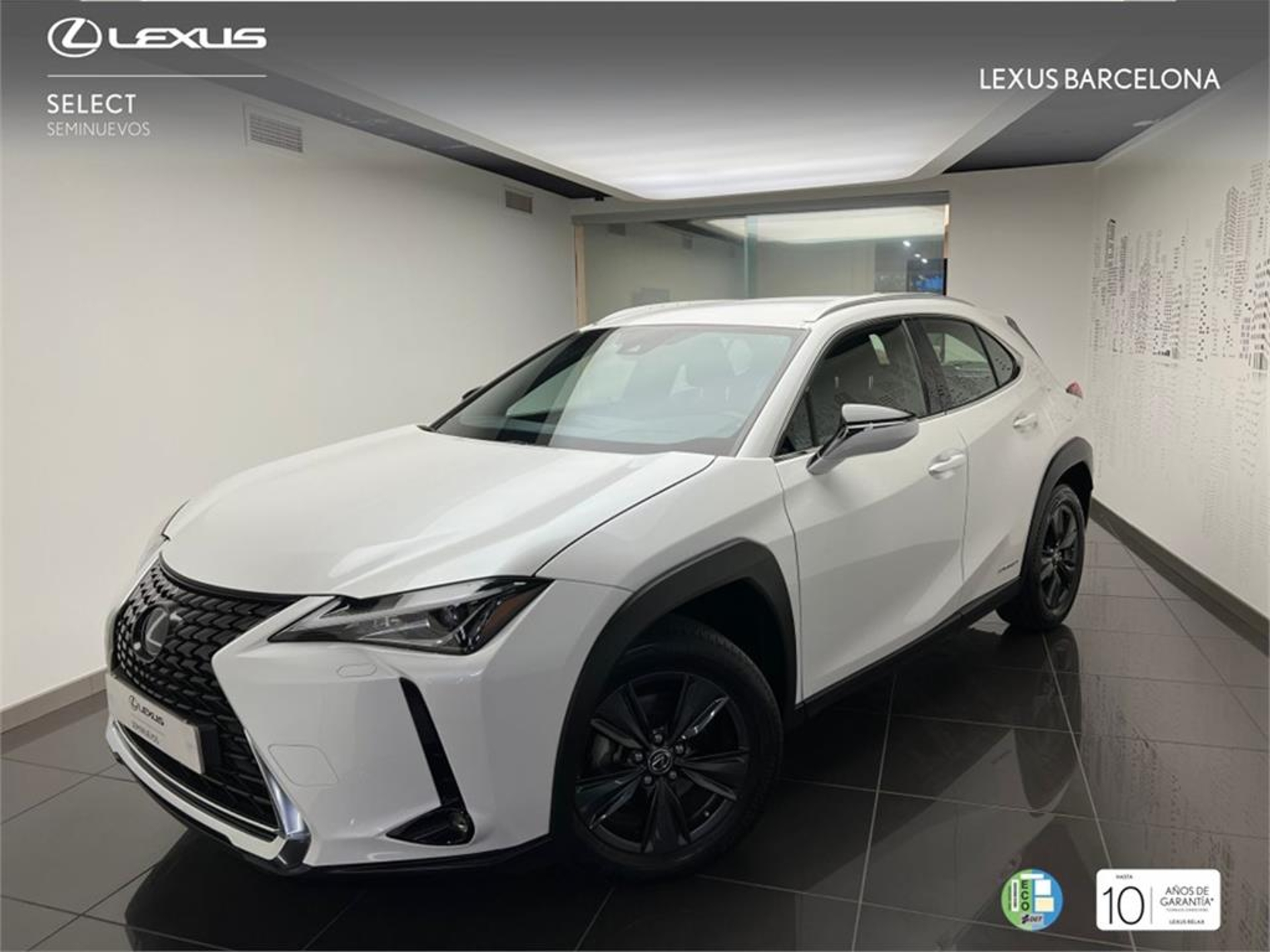 Imagen de LEXUS UX