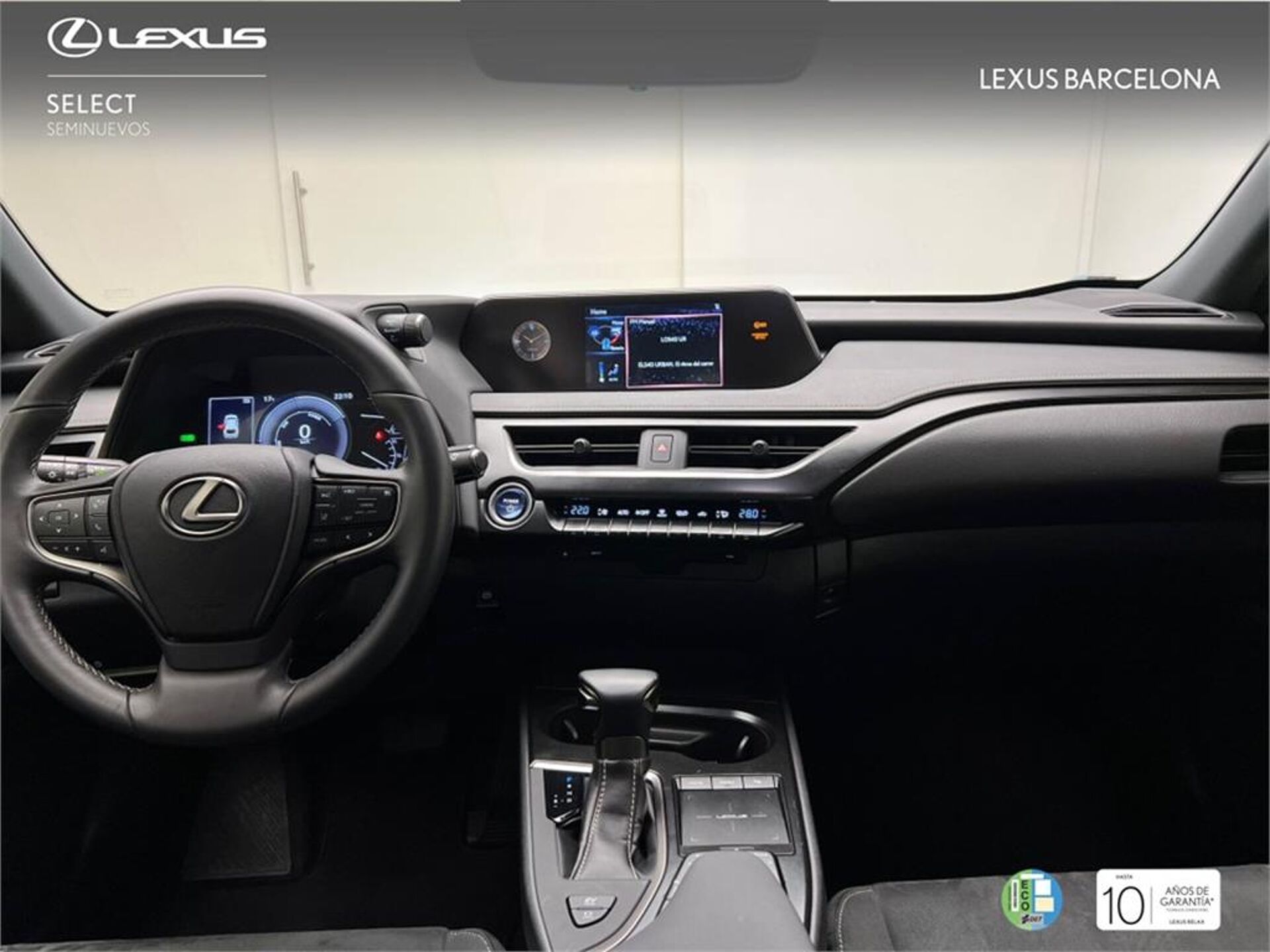 Imagen 3 de LEXUS UX