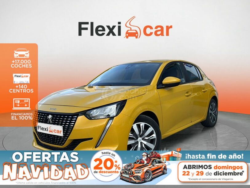 Foto del PEUGEOT 208 1.2 Puretech S&S Allure Pack EAT8 100