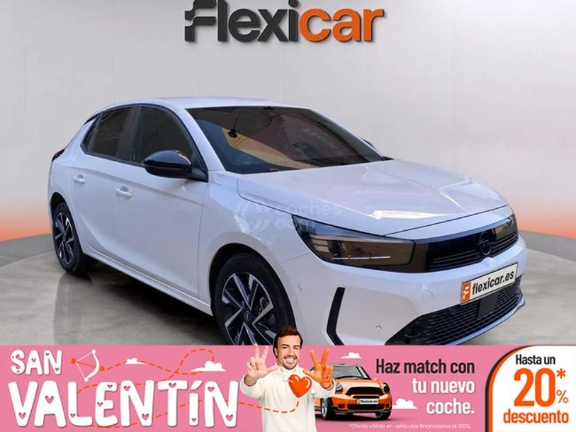 Foto del OPEL Corsa 1.2T XHL S-S GS 100