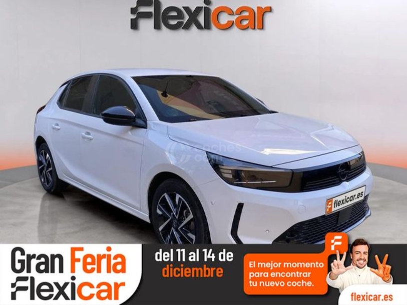Foto del OPEL Corsa 1.2T XHL S-S GS 100