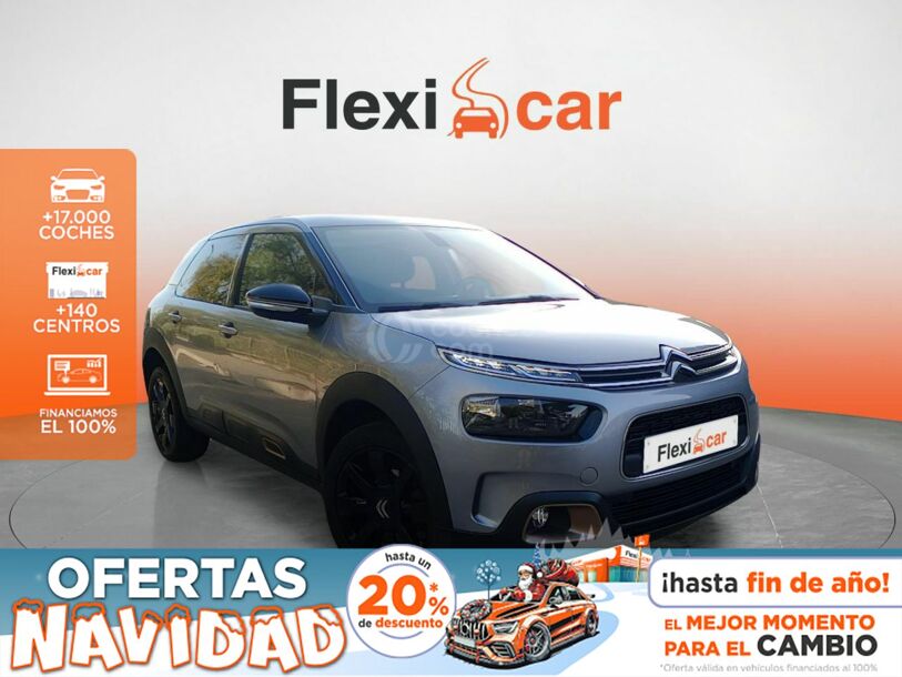 Foto del CITROEN C4 Cactus 1.2 PureTech S&S Feel EAT6 110