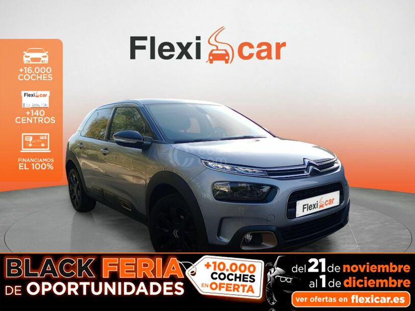 Foto del CITROEN C4 Cactus 1.2 PureTech S&S Feel EAT6 110