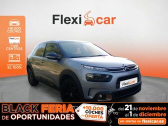 Imagen de CITROEN C4 Cactus 1.2 PureTech S&S Feel EAT6 110