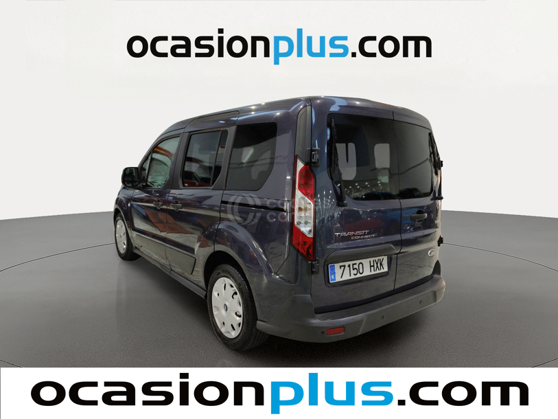 Foto del FORD Transit Van Trend 100