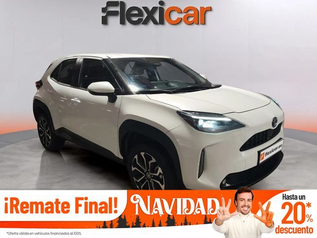 TOYOTA Yaris Cross (1.5 120H Active Tech) en Palmas, Las