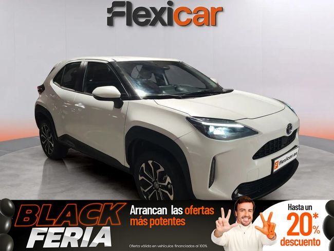 TOYOTA Yaris Cross (1.5 120H Active Tech) en Palmas, Las