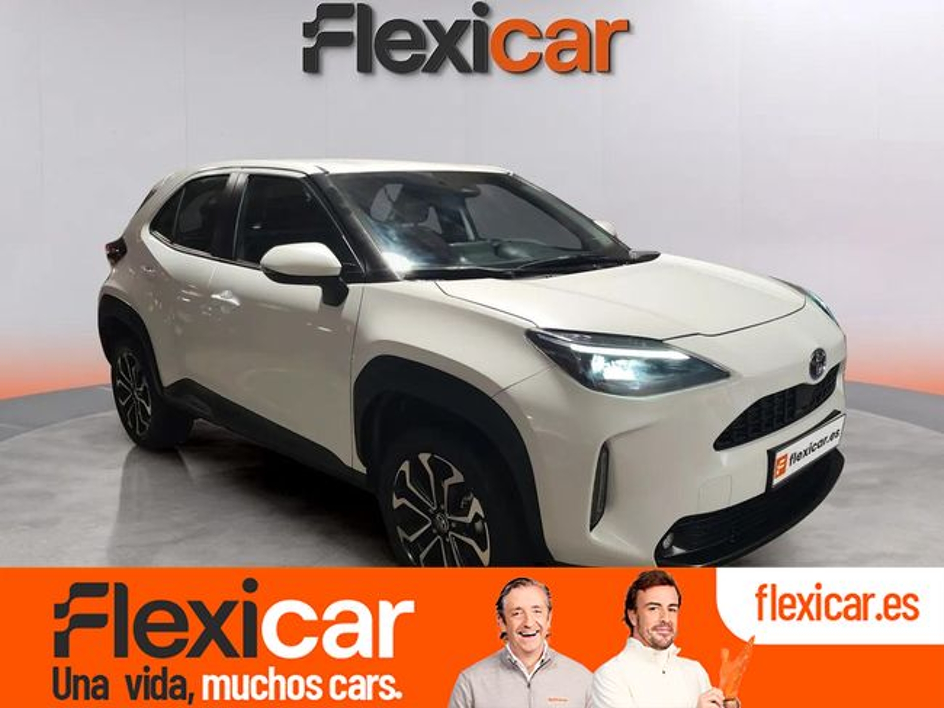 Imagen de TOYOTA Yaris Cross