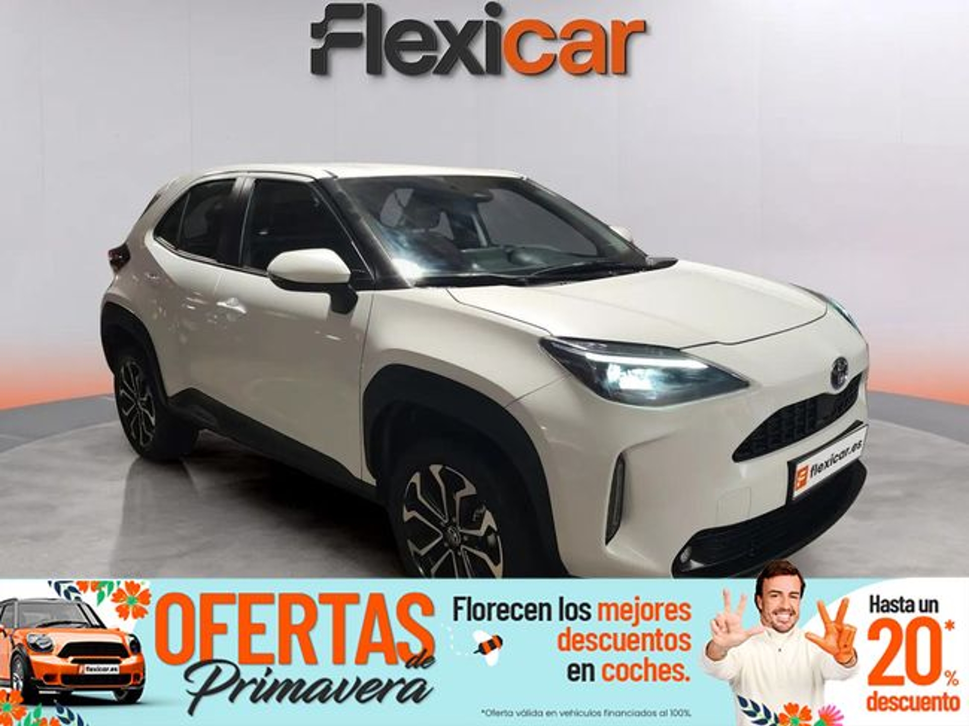 Imagen de TOYOTA Yaris Cross