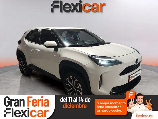 TOYOTA Yaris Cross (1.5 120H Active Tech) en Palmas, Las