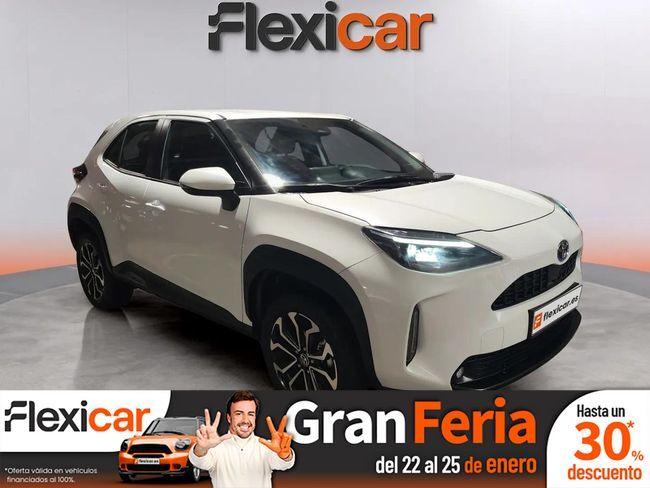 TOYOTA Yaris Cross (1.5 120H Active Tech) en Palmas, Las
