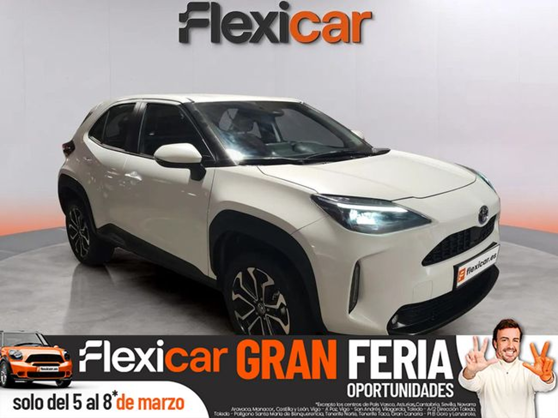 Imagen de TOYOTA Yaris Cross