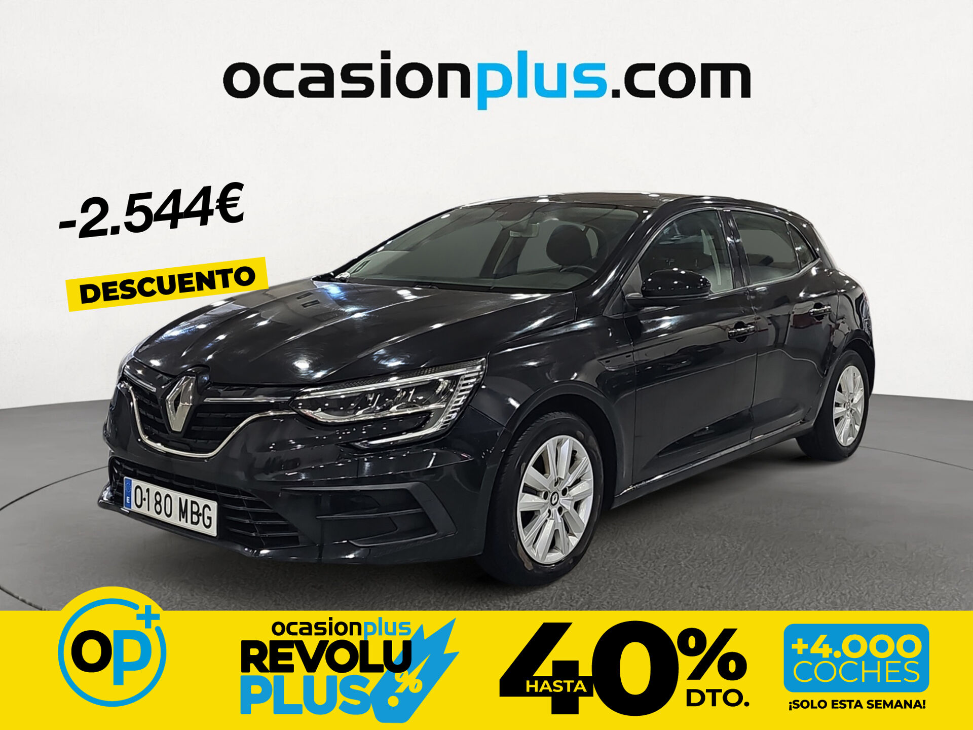 Imagen 1 de RENAULT Mégane