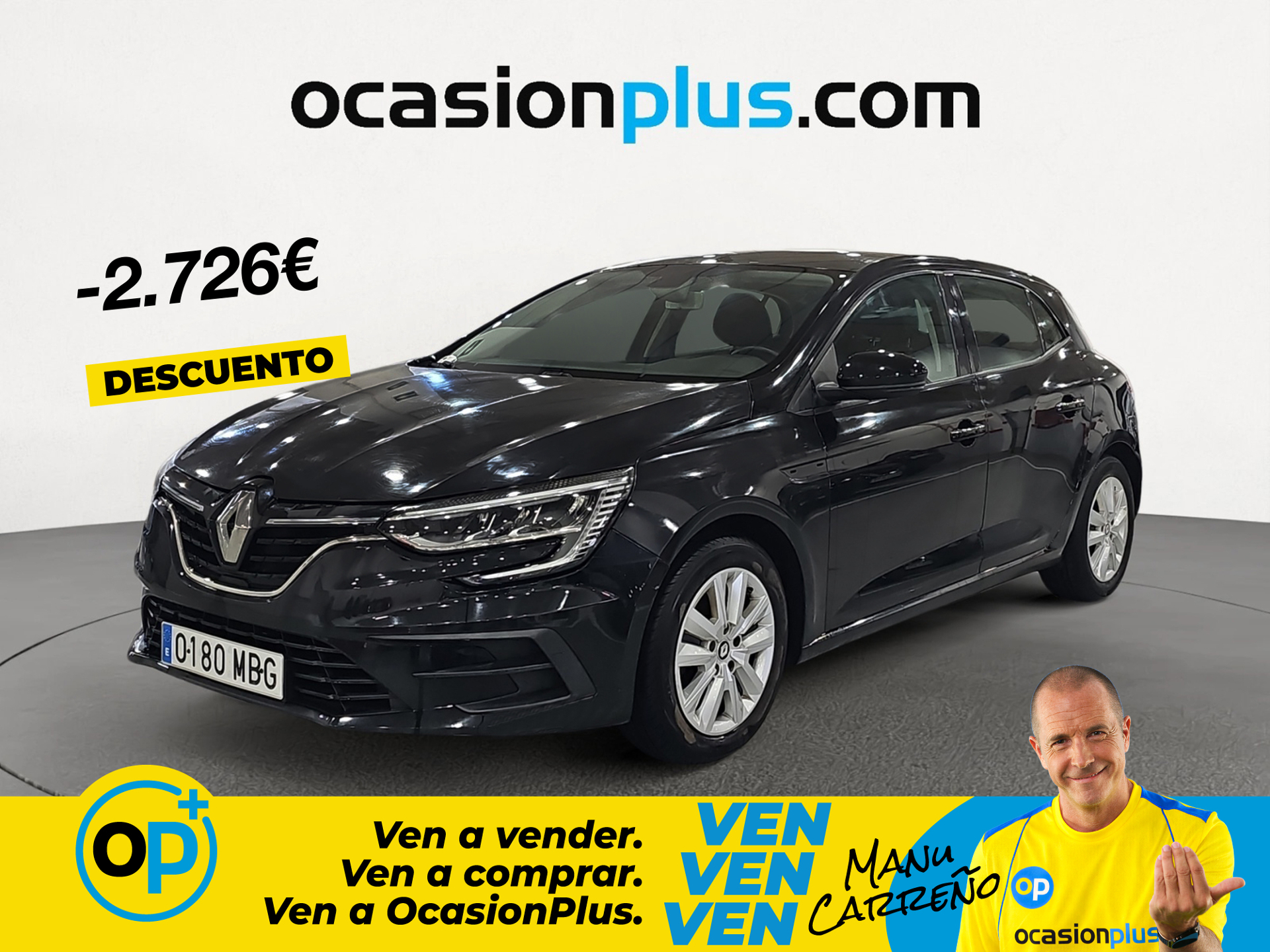 Imagen de RENAULT Mégane